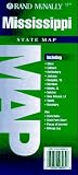 Rand McNally Mississippi (State Maps-USA)