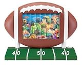 Football Style Tropical Fish Aquarium Motion Lamp Night Light