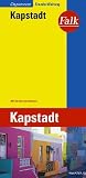 Falk Cityplan Extra Standardfaltung International Kapstadt mit Stra&szlig;enverzeichnis - Falk Verlag