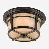 Harmony Collection 7 1/2 High Outdoor Ceiling Light