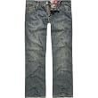 QUIKSILVER Sequel Mens Jeans - Indigo Denim