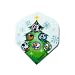 DISNEYフライト クリスマスツリー 白