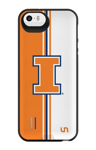 Uncommon LLC University of Illinois Vertical Stripe Photo