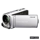 Sony DCR-SX44 Flash Memory Handycam Camcorder