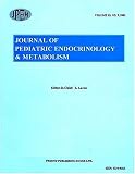 Journal of Pediatric Endocrinology & Metabolism