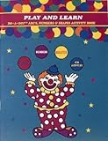 Play and Learn: Do-A-Dot ABC's, Numbers & Shapes Activity Book