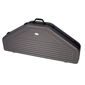 ADG Sports Silverside Double Bow Case