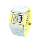 Nike Merge UpLift Ladies Watch - Ice Lemon Frost - WC0027-422 