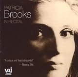 Patricia Brooks in Recital