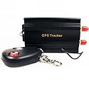 Remote Control Mini SPY Car Vehicle Realtime Tracker For GSM GPRS GPS System Tracking Device TK103B USA SELLER