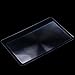 Ecoolbuy Credit Card 3 X Magnifier Magnification Magnifying Fresnel LENS, 10-Pack