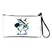 Artsmith, Inc. Clutch Bag Purse (2-Sided) Sailfish Swordfish and Marlin Fishing