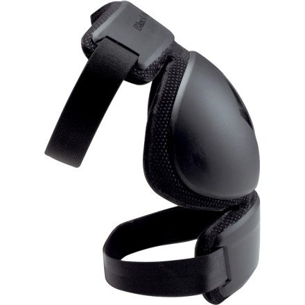Black Diamond Telekneesis Kneepad Black, One Size