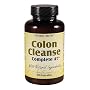 Colon Cleanse Complete #7 2250mg. daily, 90 capsules with superior natural herbal ingredients and dosage for WEIGHT LOSS and overall health management