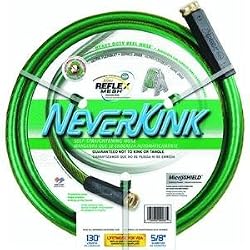 Teknor Apex Co. 8605-130 Neverkink Heavy-duty Reel Hose