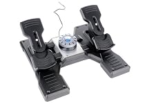Saitek Pro Gamer Rudder Pedals (PC)