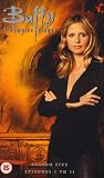 Buffy The Vampire Slayer - Season 5 (Box Set 1)  [UK-Import] - Sarah Michelle Gellar