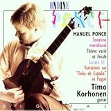 Eigenschaften Timo Korhonen  / Sonatina Meridional / Folia-Vari