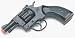 .22 Caliber Double Action Training Starter Gun