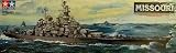1/350 U.S. Battleship BB-63 Missouri