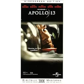 Apollo 13 (Widescreen Edition) [VHS]