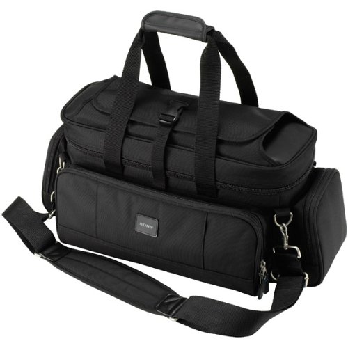 Sony LCSVCB Camcorder Carrying Case for most Sony Camcorders