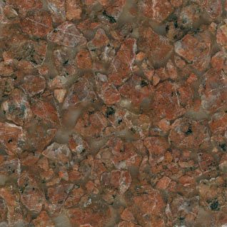 Fritztile Granite Deluxe GD7700 Mountain Red