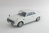 1/43 43366 トヨタ1600GT 5 1967 ホワイト