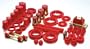 Energy Suspension 16.18104R Master Set for Acura Integra