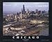 NFL Chicago Bears Soldier Field Aerial Picture