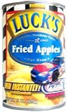 Review Conagra  / Luck's Fried Apples - Regular 12 count