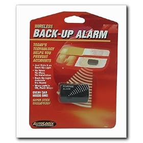 Wireless Back-Up Warning Alarm