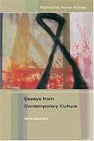 Essays from Contemporary Culture