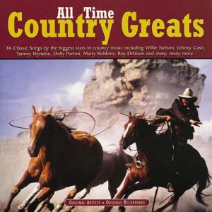 CD-Charts  Search : All Time Country Greats