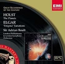 Holst: The Planets / Elgar: Enigma Variations
