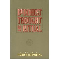 Buddhist Thought and Ritual