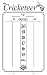Dart World Cricketeer Dry Erase Scoreboard #47501