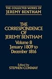 Review Oxford University Press, USA  / The Correspondence of Jeremy Bentham: Volume 8: January 1809 to December 1816 (Collected Works of Jeremy Bentham)