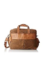 MCS Bolso asa de mano (Marrón)