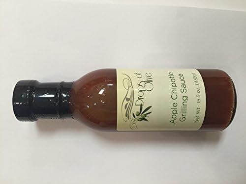 Apple Chiptole Grilling Sauce