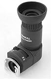 Seagull 1x-2x Right Angle Finder for Canon, Nikon, Pentax, Minolta, Fuji, O ....