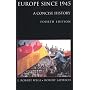Europe since 1945: A Concise History