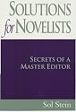 Solutions for Novelists: Secrets of a Master Editor