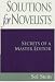 Solutions for Novelists: Secrets of a Master Editor