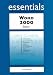 Word 2000 Essentials: Basic (Essentials)