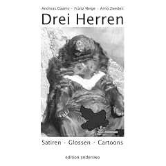 Drei Herren. Satiren, Glossen, Zeichnungen