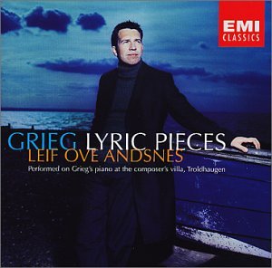 Buy Grieg: Lyric Pieces (Performed on Grieg's Piano) online at Discounted New and Used prices. Delivered to your door with Childrens Toyshop.com