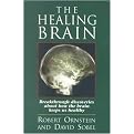 The Healing Brain (Breakthrough Discoveries About How the Brain Keeps Us Healthy) (Paperback)