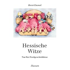 Hessische Witze: Nur fier Fordgeschriddene