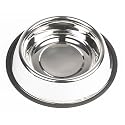 Stainless Steel Bowls - Mayfield Stainless Steel Non Skid Dog Bowl  22cm